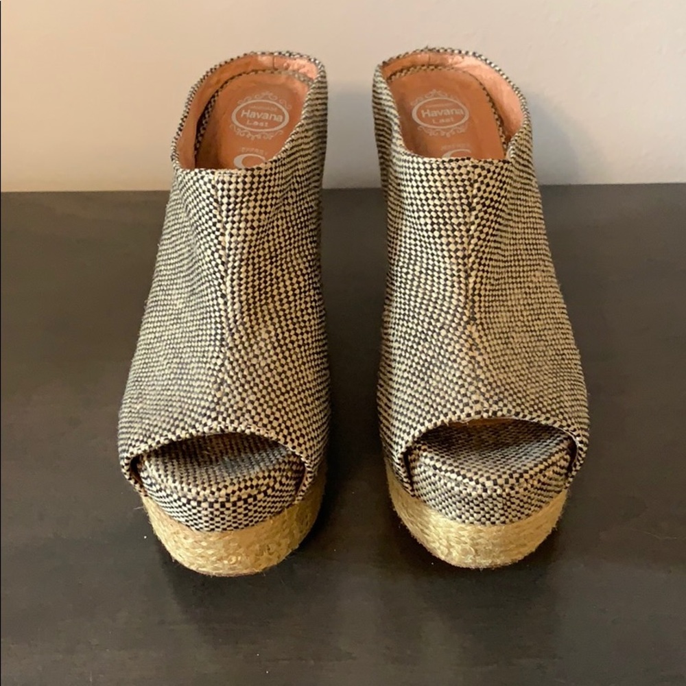 Jeffrey Campbell Wedges